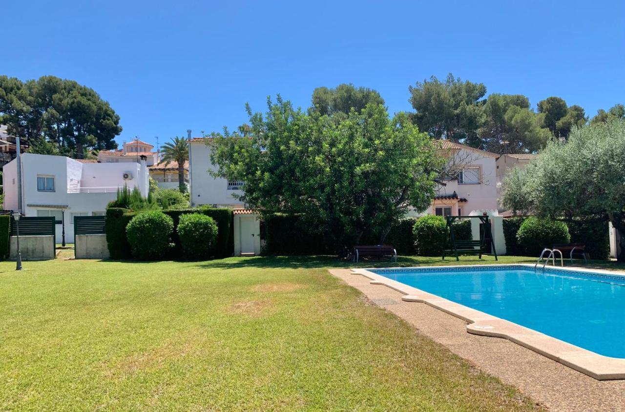 Rentalmar Villa Covamar Families Only Salou Extérieur photo