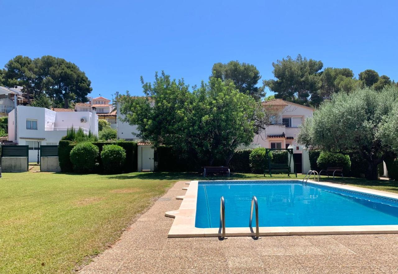 Rentalmar Villa Covamar Families Only Salou Extérieur photo