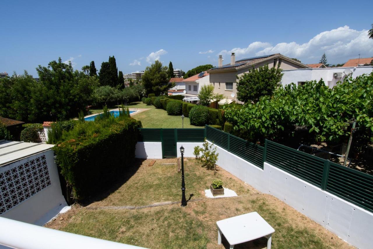 Rentalmar Villa Covamar Families Only Salou Extérieur photo