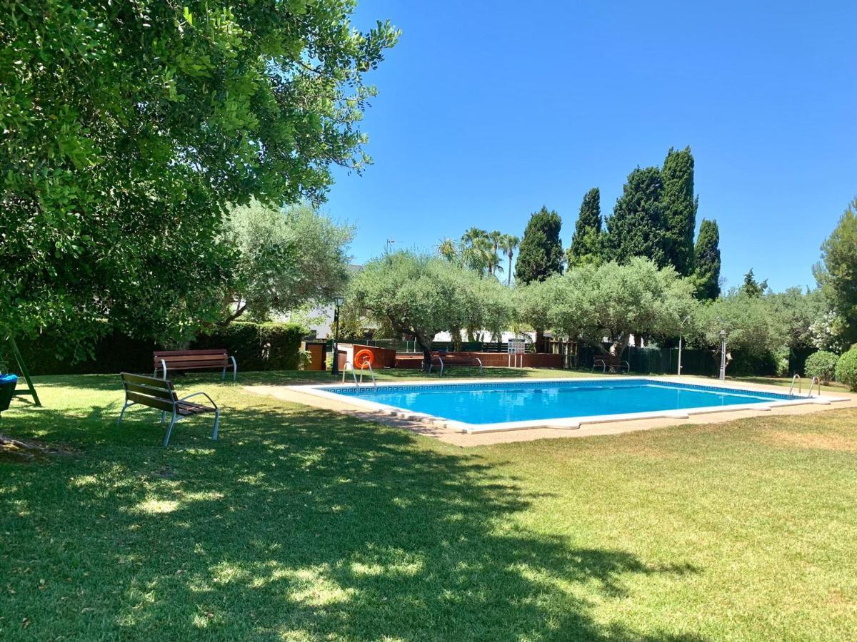 Rentalmar Villa Covamar Families Only Salou Extérieur photo