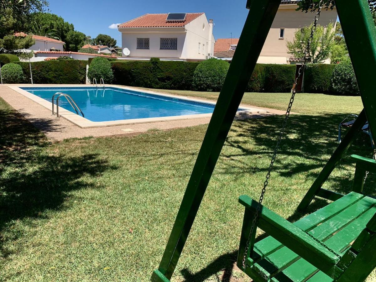 Rentalmar Villa Covamar Families Only Salou Extérieur photo